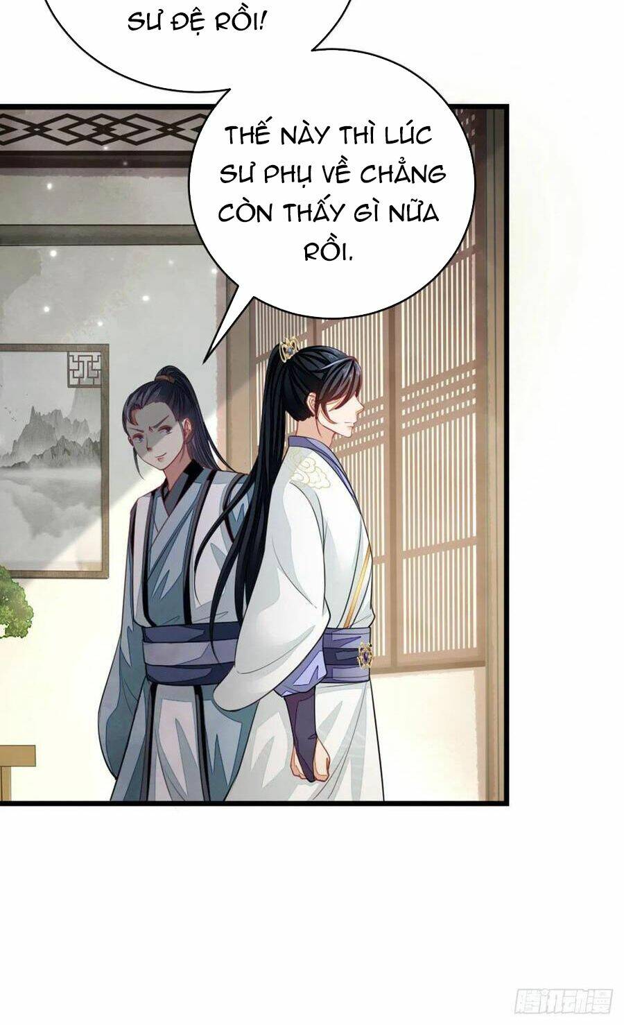 Mau Xuyên Không Rửa Tội Cho Nhân Vật Phản Diện Chapter 15 - Trang 2