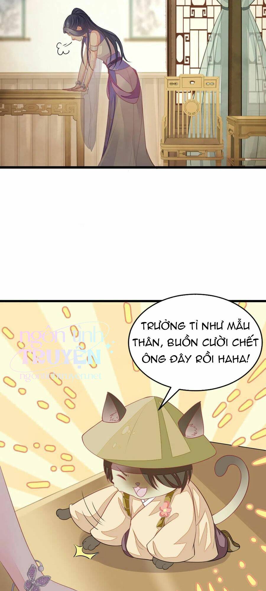 Mau Xuyên Không Rửa Tội Cho Nhân Vật Phản Diện Chapter 15 - Trang 2