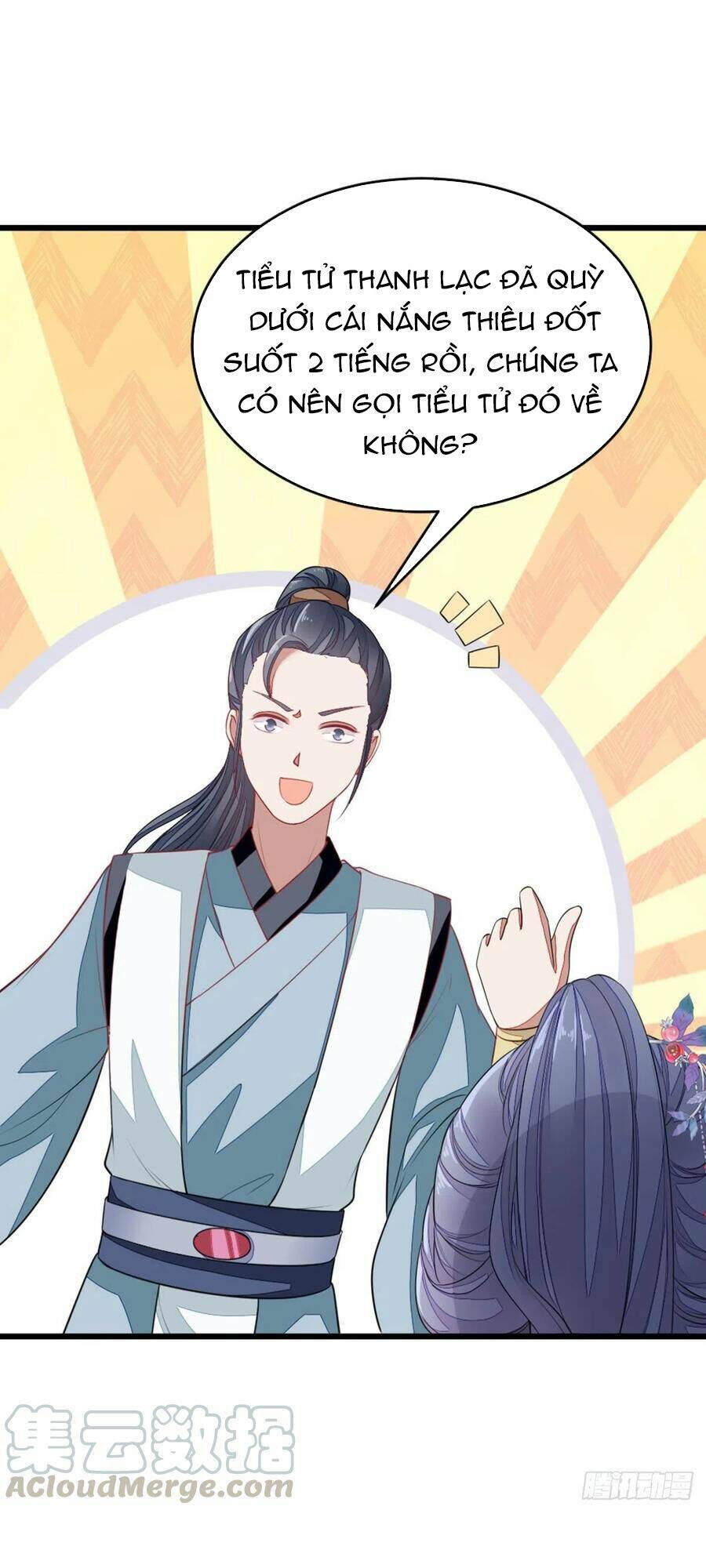 Mau Xuyên Không Rửa Tội Cho Nhân Vật Phản Diện Chapter 15 - Trang 2