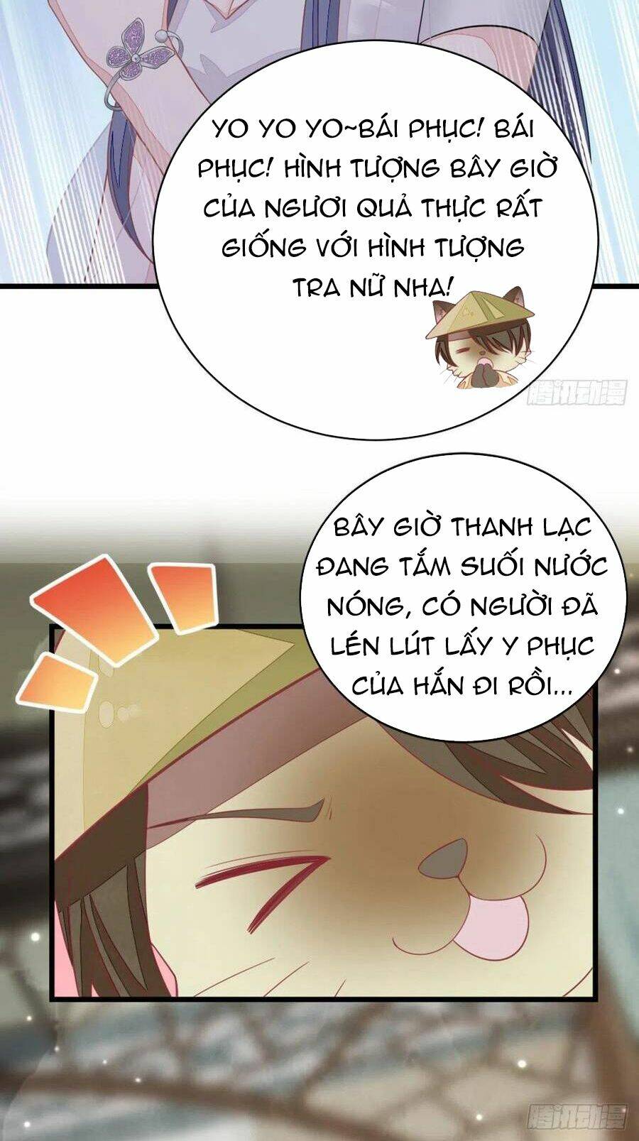 Mau Xuyên Không Rửa Tội Cho Nhân Vật Phản Diện Chapter 15 - Trang 2