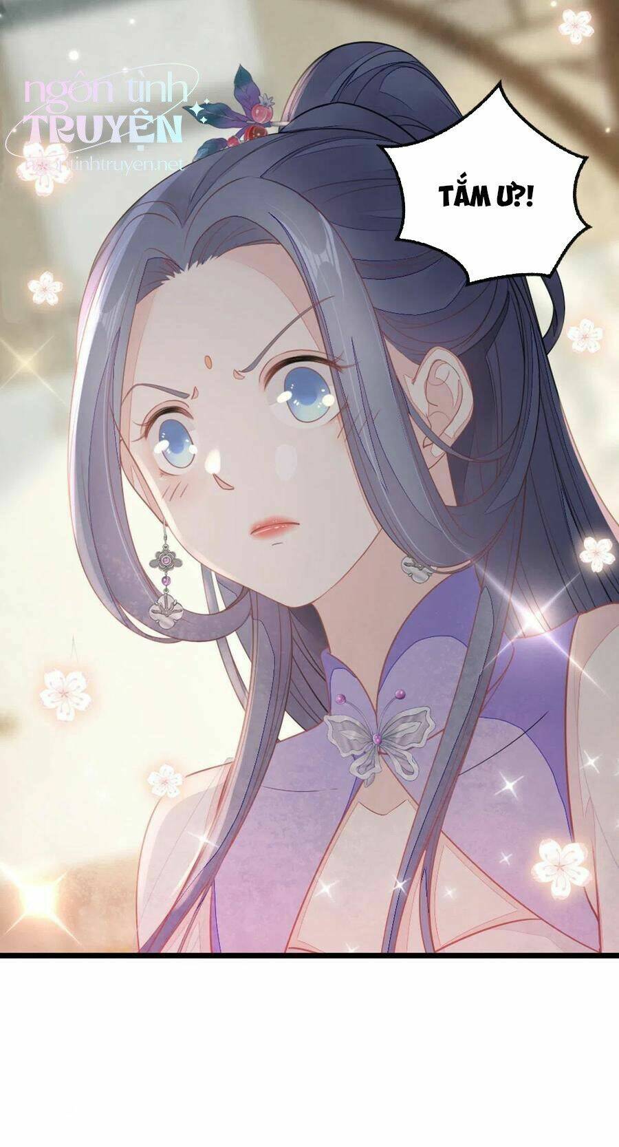 Mau Xuyên Không Rửa Tội Cho Nhân Vật Phản Diện Chapter 15 - Trang 2