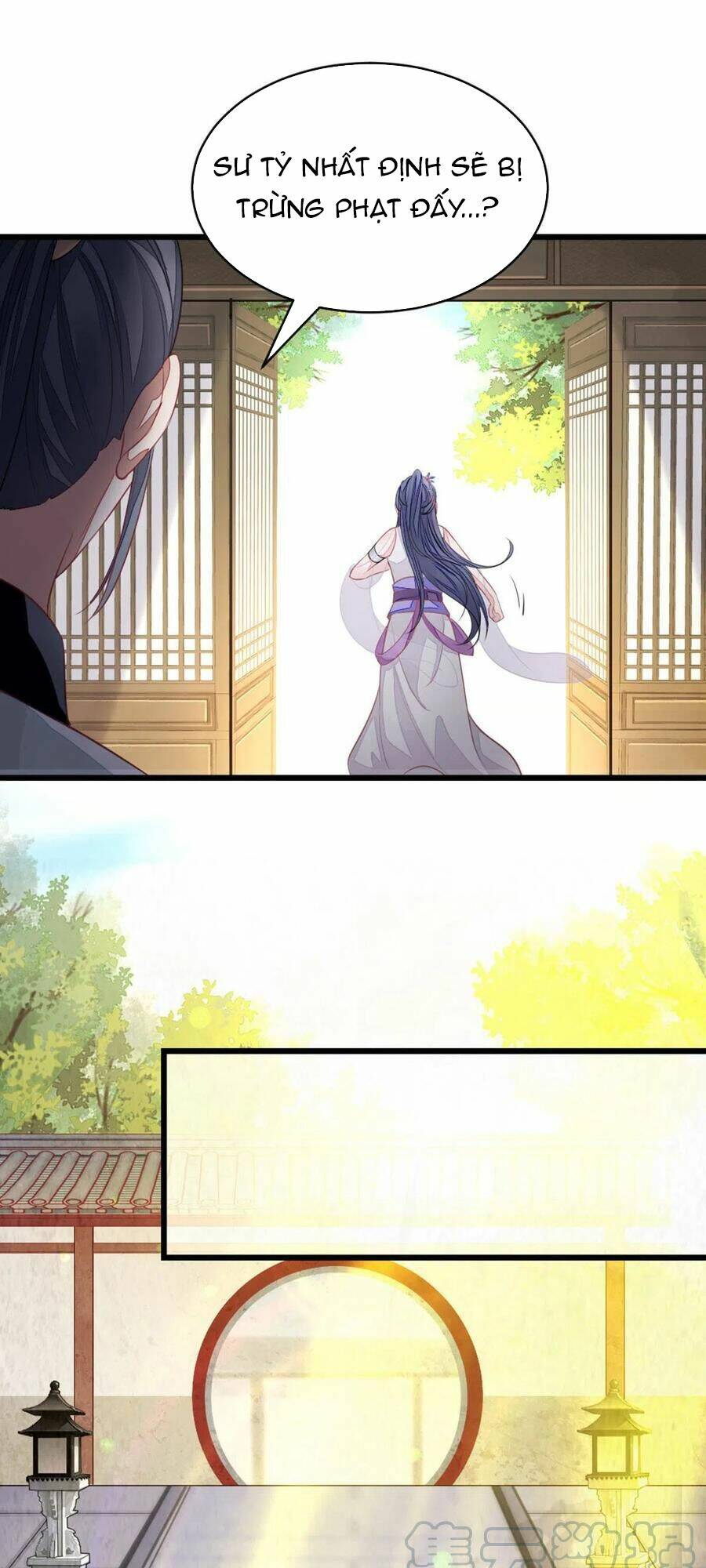 Mau Xuyên Không Rửa Tội Cho Nhân Vật Phản Diện Chapter 15 - Trang 2