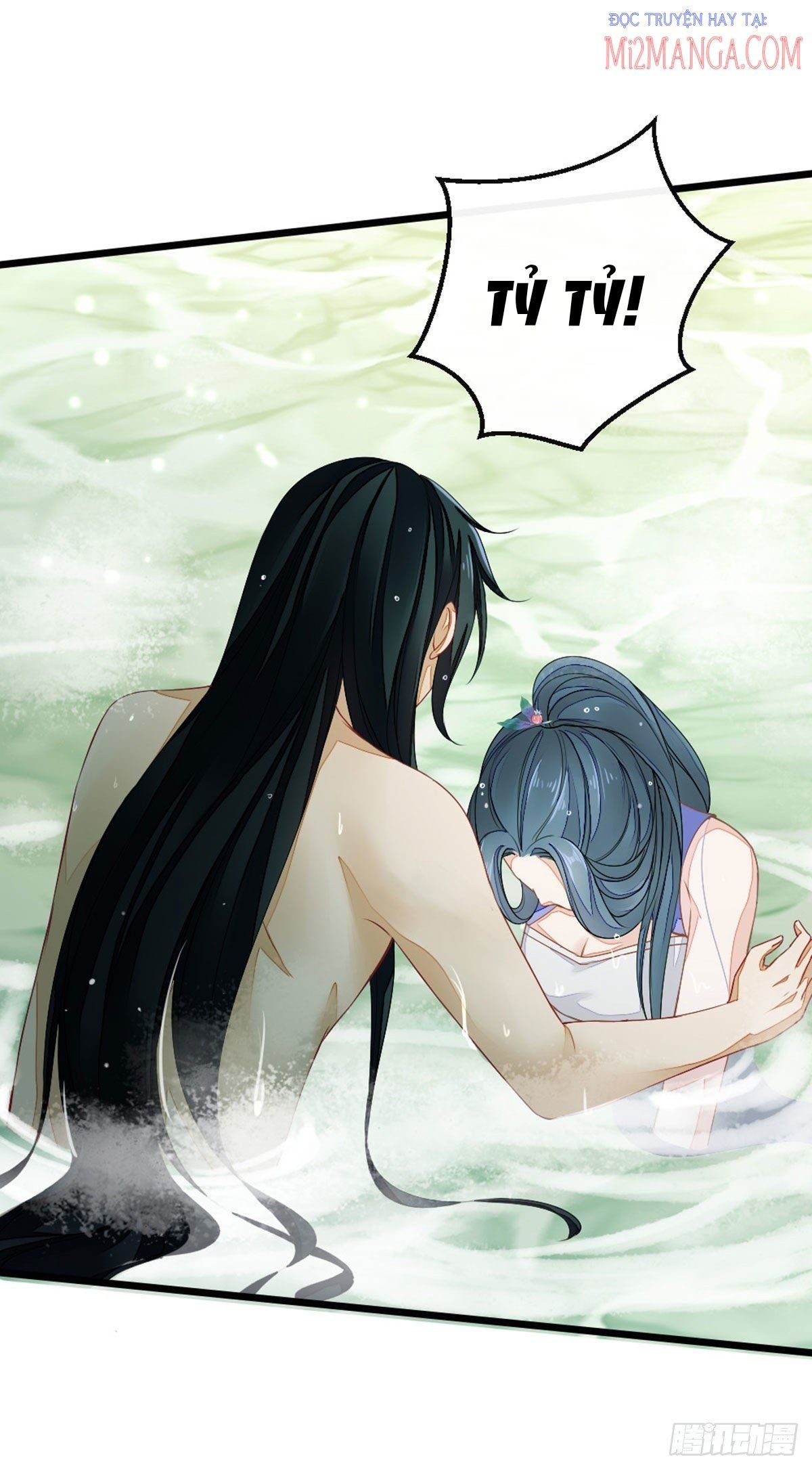 Mau Xuyên Không Rửa Tội Cho Nhân Vật Phản Diện Chapter 16.5 - Trang 2