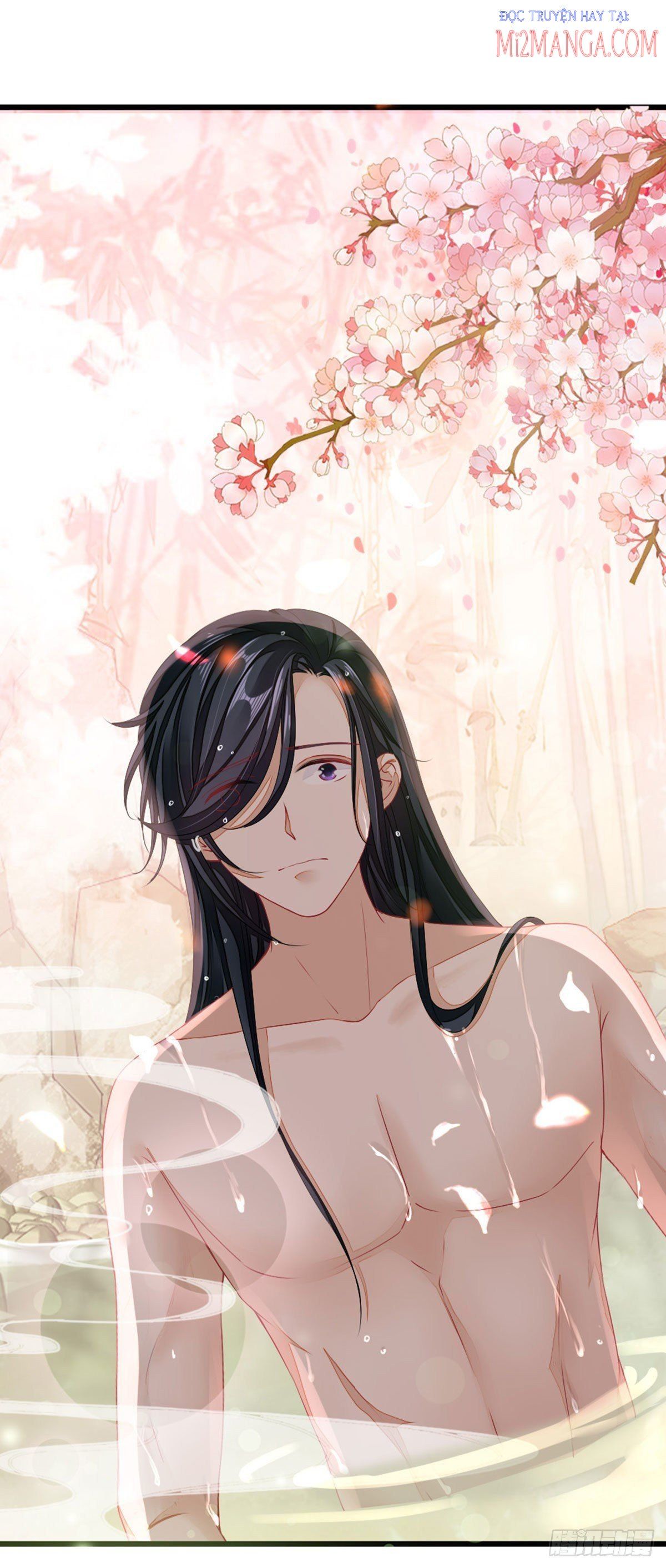 Mau Xuyên Không Rửa Tội Cho Nhân Vật Phản Diện Chapter 16.5 - Trang 2