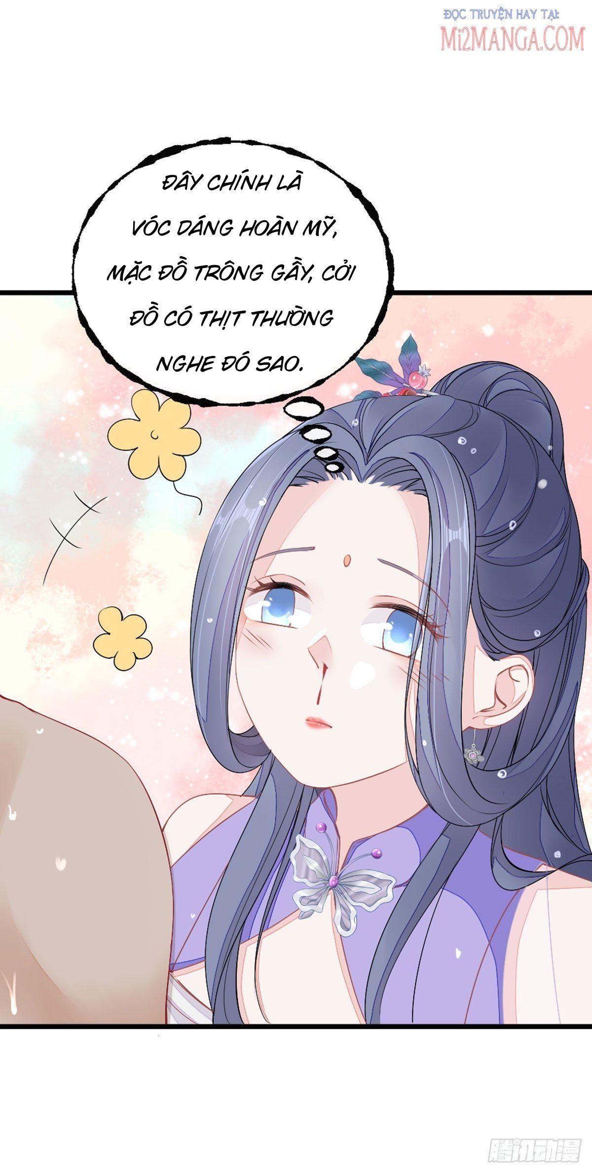 Mau Xuyên Không Rửa Tội Cho Nhân Vật Phản Diện Chapter 16.5 - Trang 2