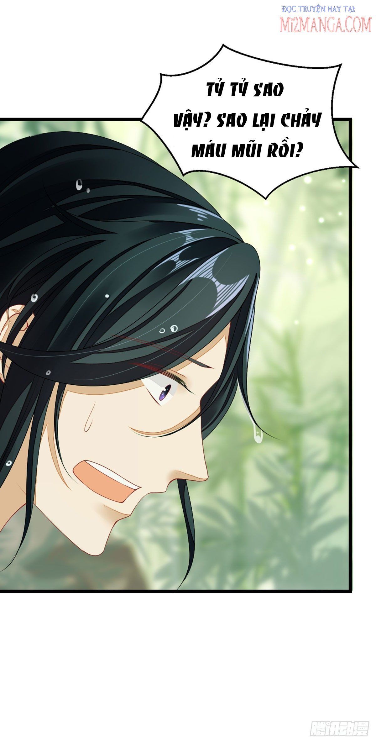 Mau Xuyên Không Rửa Tội Cho Nhân Vật Phản Diện Chapter 16.5 - Trang 2