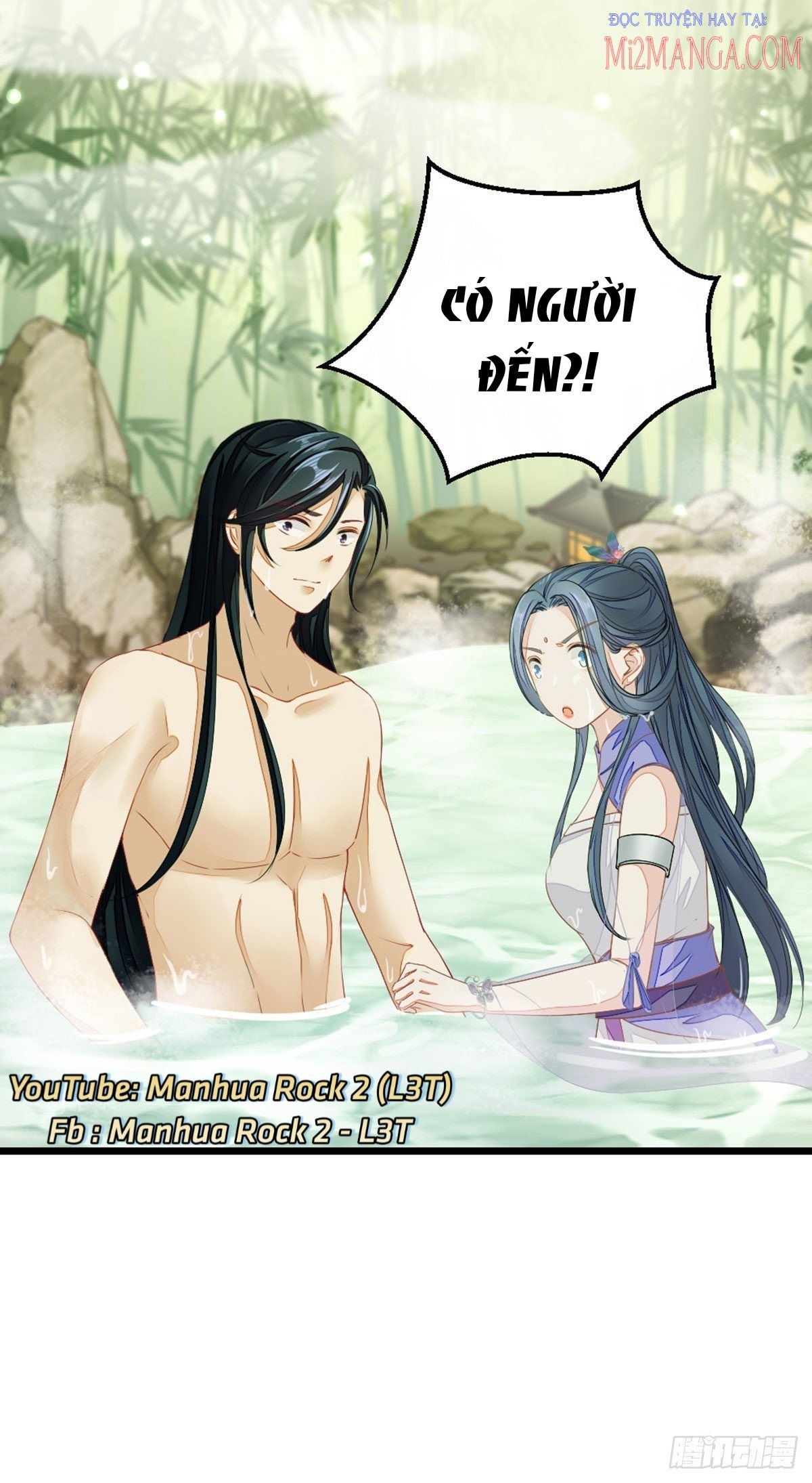 Mau Xuyên Không Rửa Tội Cho Nhân Vật Phản Diện Chapter 16.5 - Trang 2