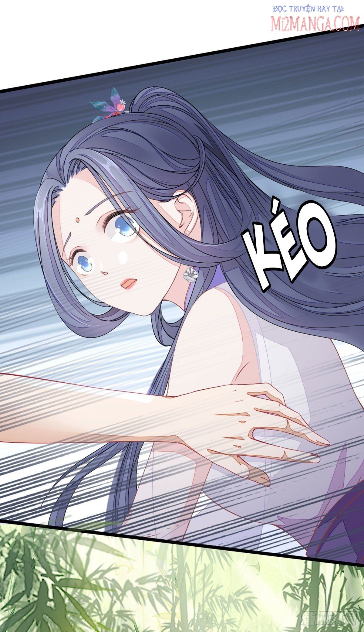 Mau Xuyên Không Rửa Tội Cho Nhân Vật Phản Diện Chapter 16.5 - Trang 2