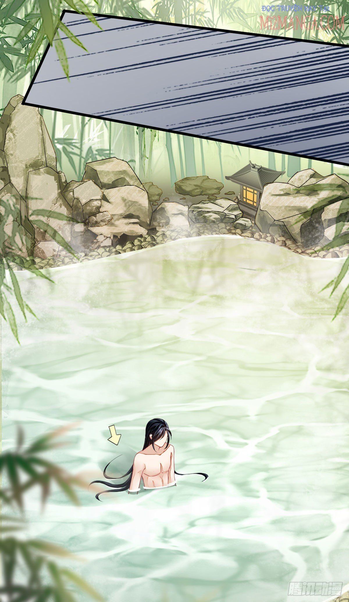 Mau Xuyên Không Rửa Tội Cho Nhân Vật Phản Diện Chapter 16.5 - Trang 2