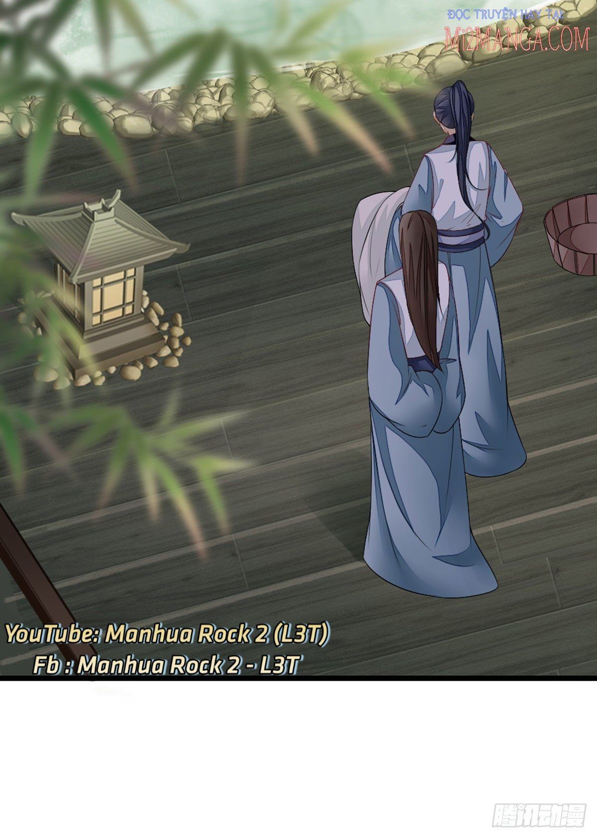 Mau Xuyên Không Rửa Tội Cho Nhân Vật Phản Diện Chapter 16.5 - Trang 2