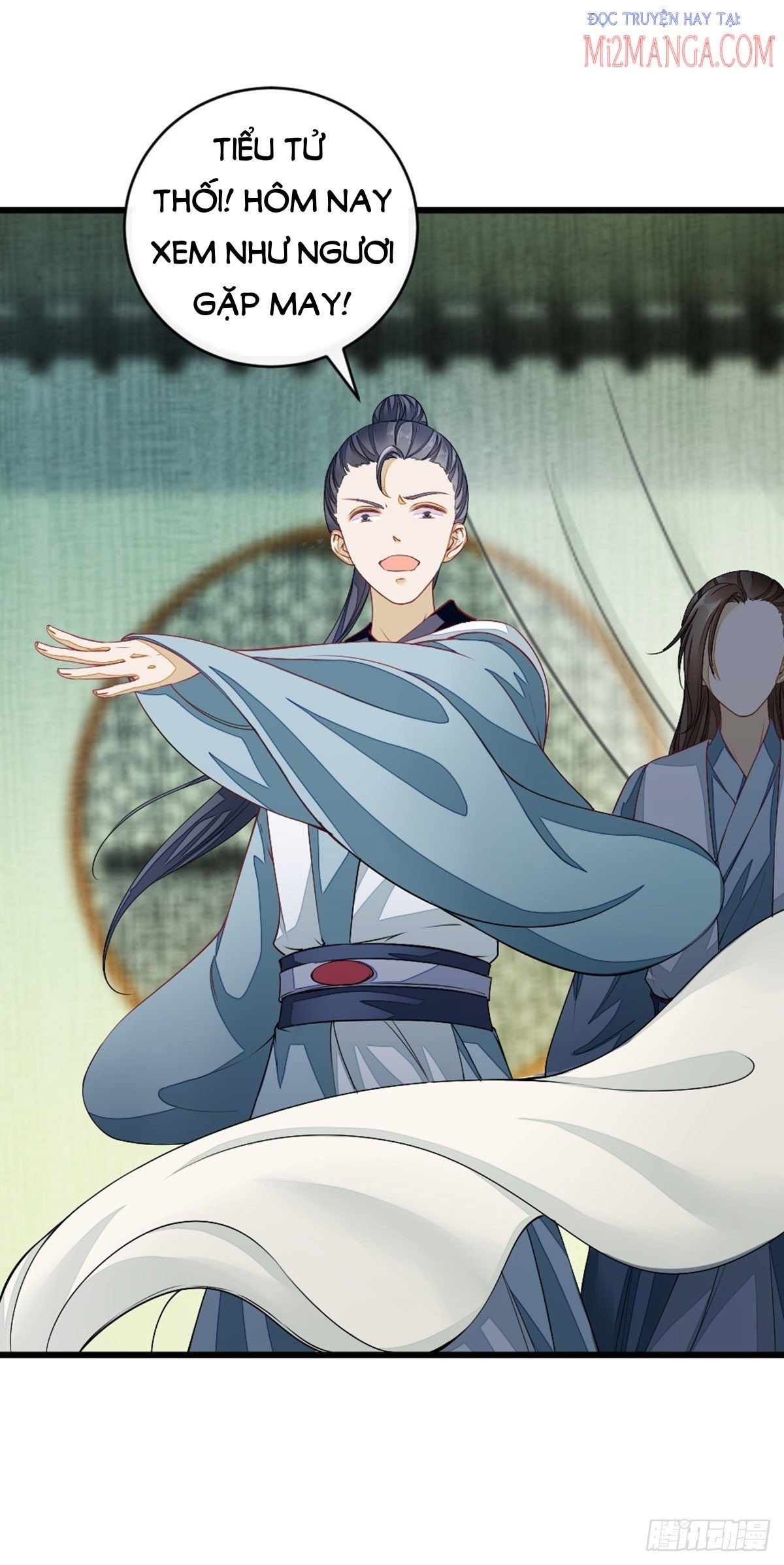Mau Xuyên Không Rửa Tội Cho Nhân Vật Phản Diện Chapter 16.5 - Trang 2