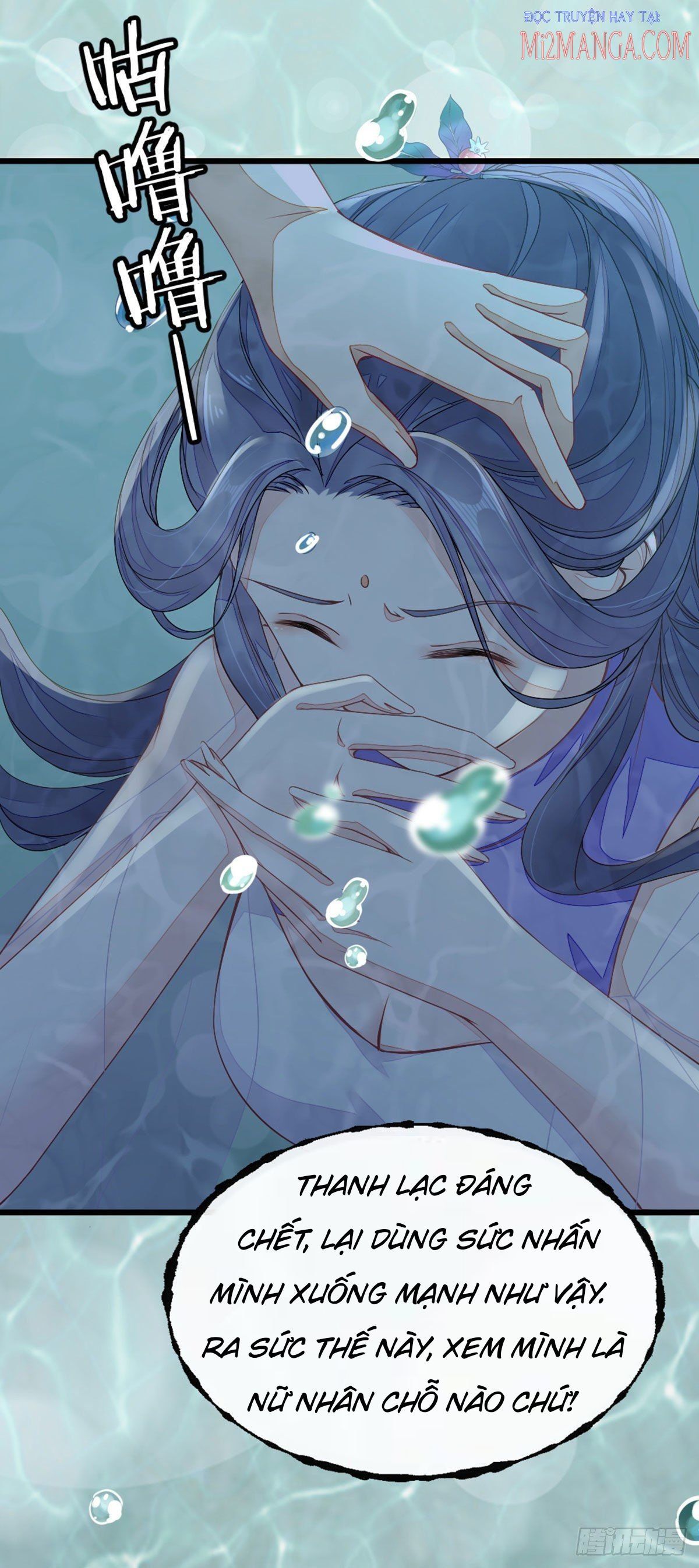 Mau Xuyên Không Rửa Tội Cho Nhân Vật Phản Diện Chapter 16.5 - Trang 2