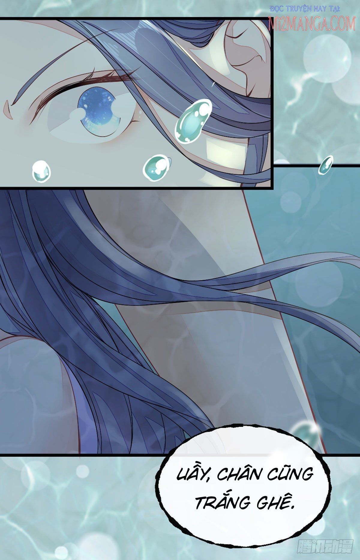 Mau Xuyên Không Rửa Tội Cho Nhân Vật Phản Diện Chapter 16.5 - Trang 2