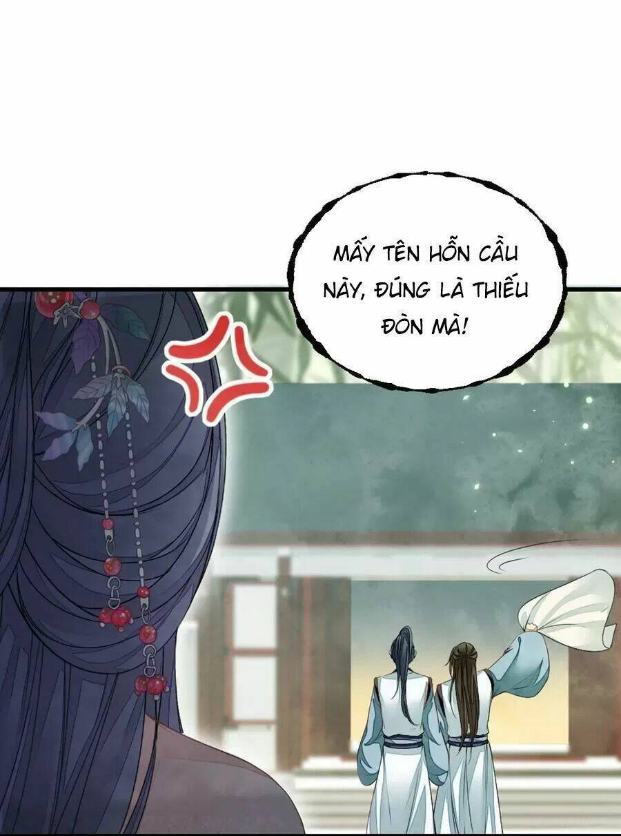 Mau Xuyên Không Rửa Tội Cho Nhân Vật Phản Diện Chapter 16 - Trang 2