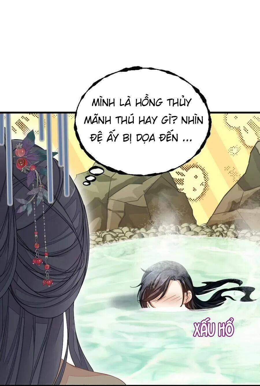 Mau Xuyên Không Rửa Tội Cho Nhân Vật Phản Diện Chapter 16 - Trang 2