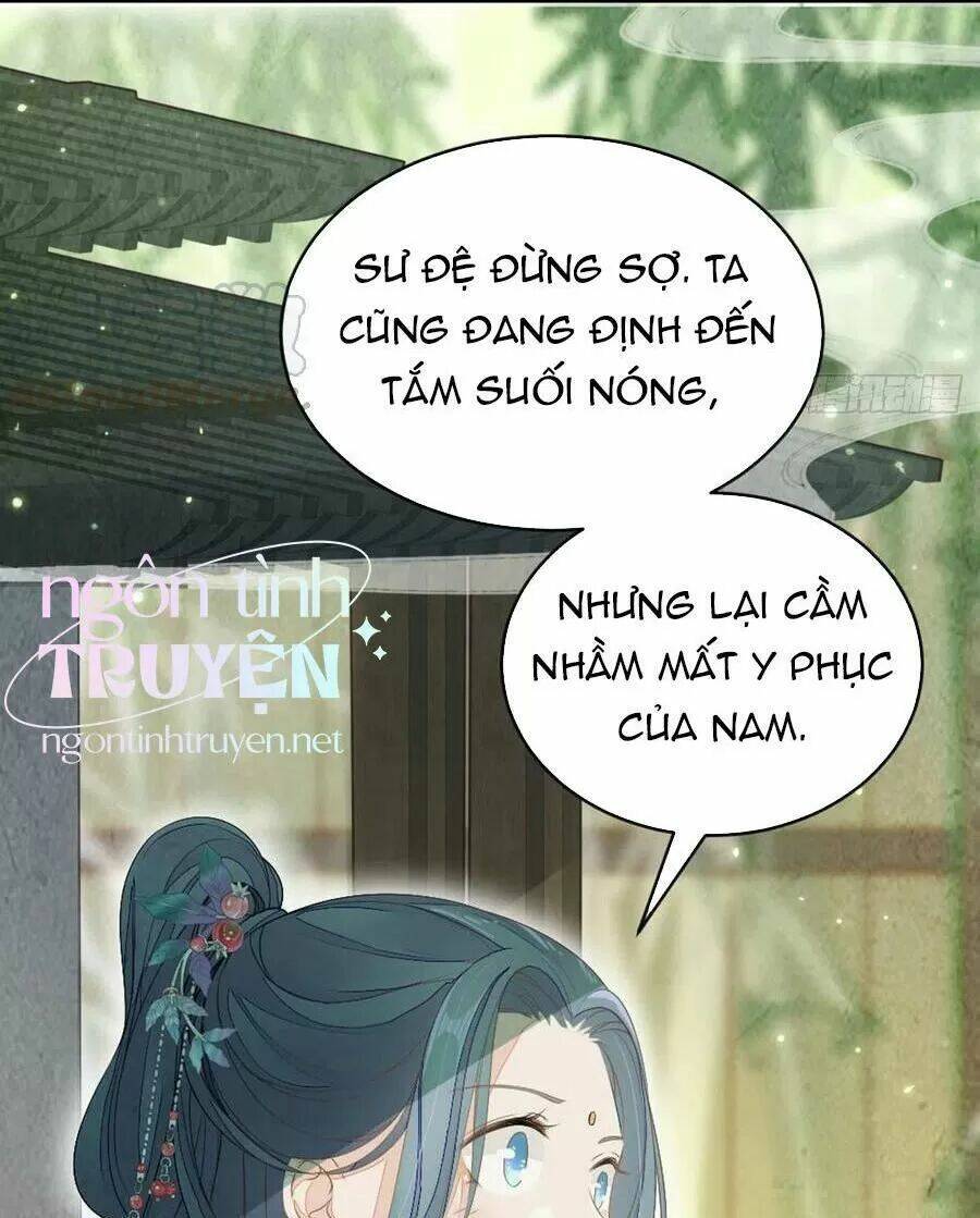 Mau Xuyên Không Rửa Tội Cho Nhân Vật Phản Diện Chapter 16 - Trang 2