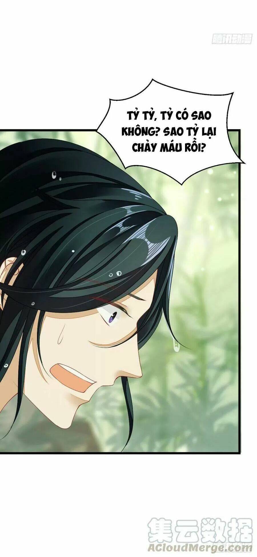 Mau Xuyên Không Rửa Tội Cho Nhân Vật Phản Diện Chapter 16 - Trang 2