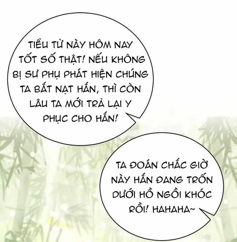 Mau Xuyên Không Rửa Tội Cho Nhân Vật Phản Diện Chapter 16 - Trang 2