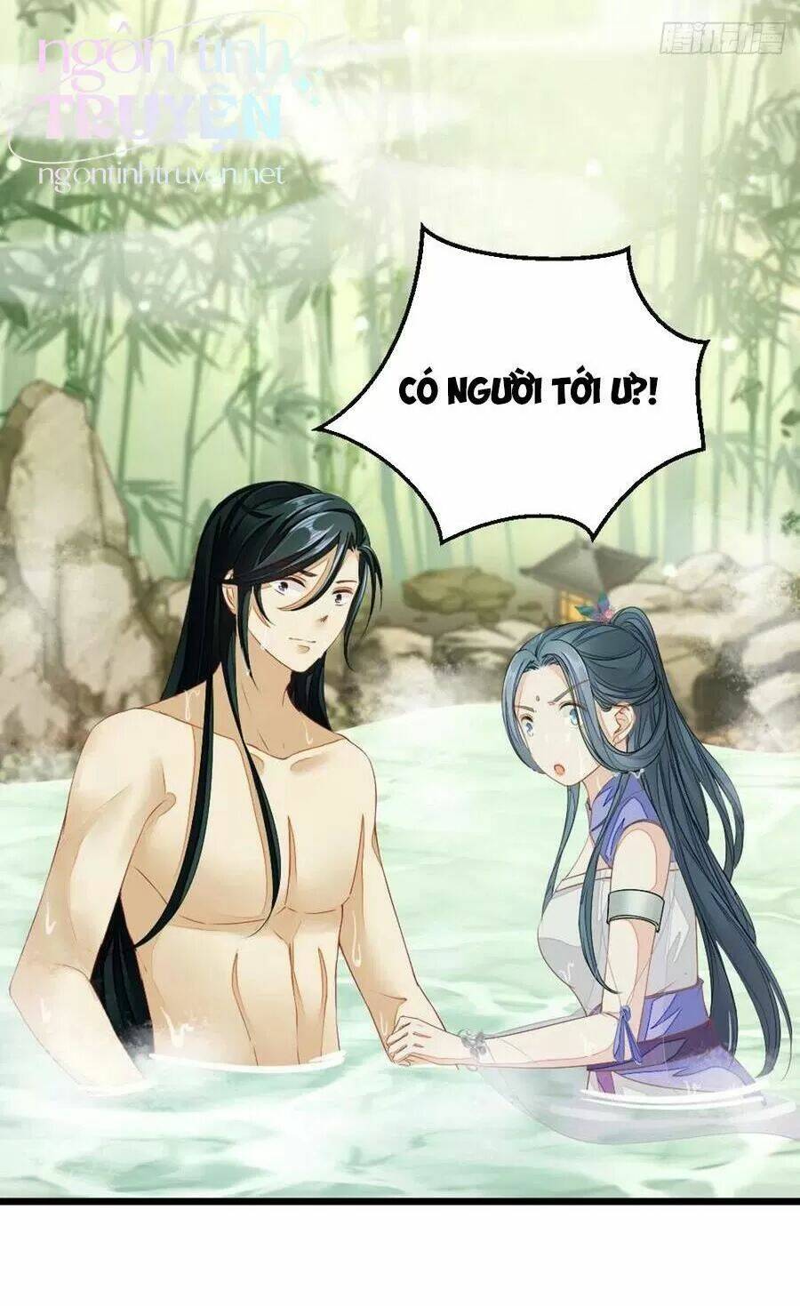 Mau Xuyên Không Rửa Tội Cho Nhân Vật Phản Diện Chapter 16 - Trang 2