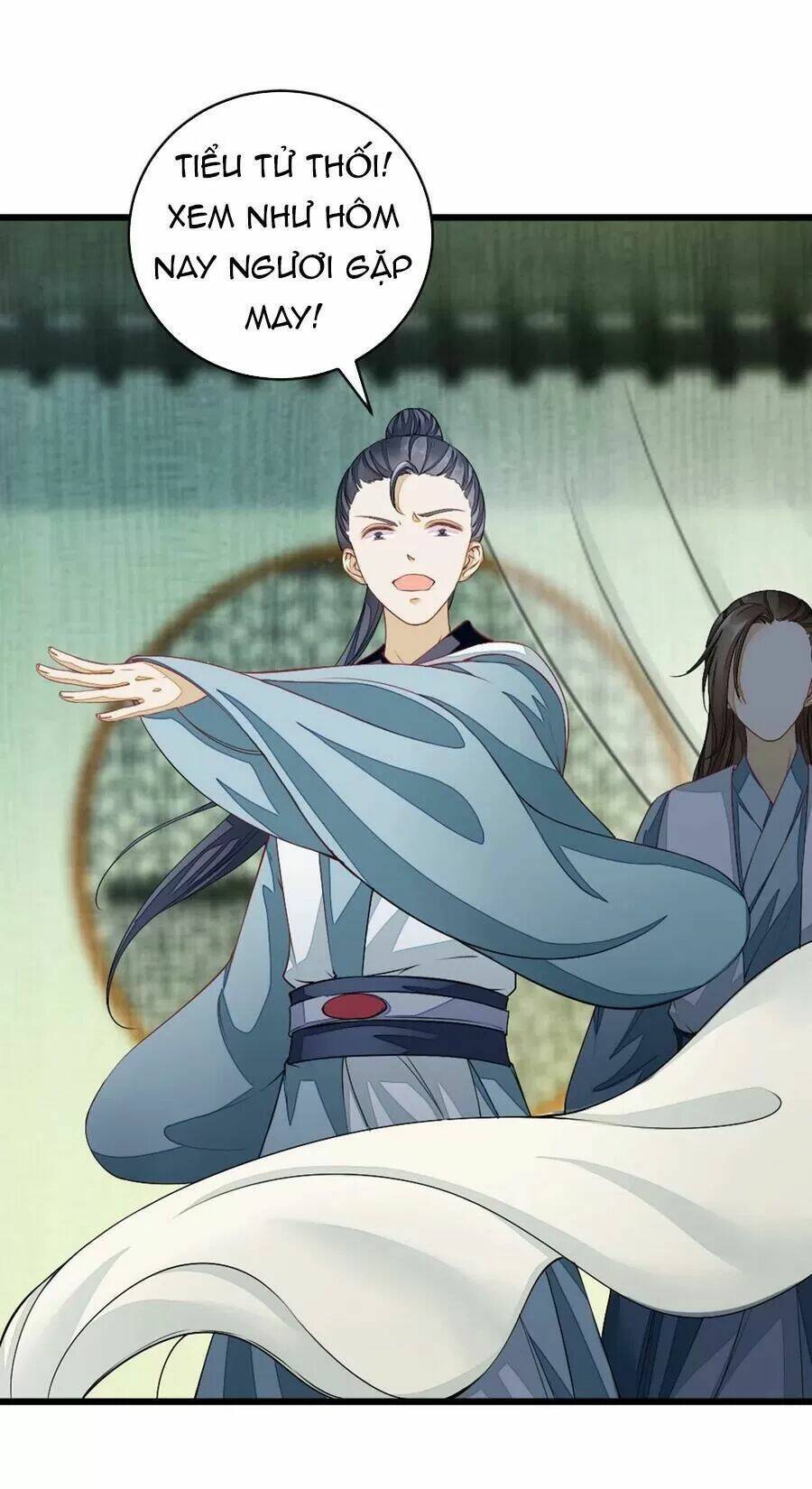 Mau Xuyên Không Rửa Tội Cho Nhân Vật Phản Diện Chapter 16 - Trang 2