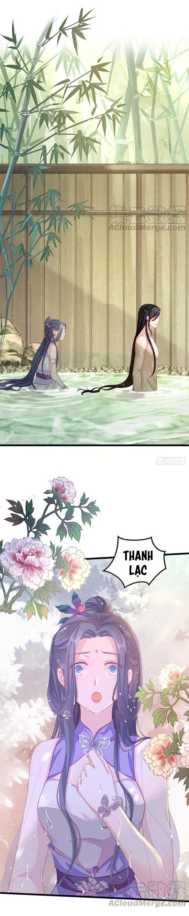 Mau Xuyên Không Rửa Tội Cho Nhân Vật Phản Diện Chapter 17.5 - Trang 2