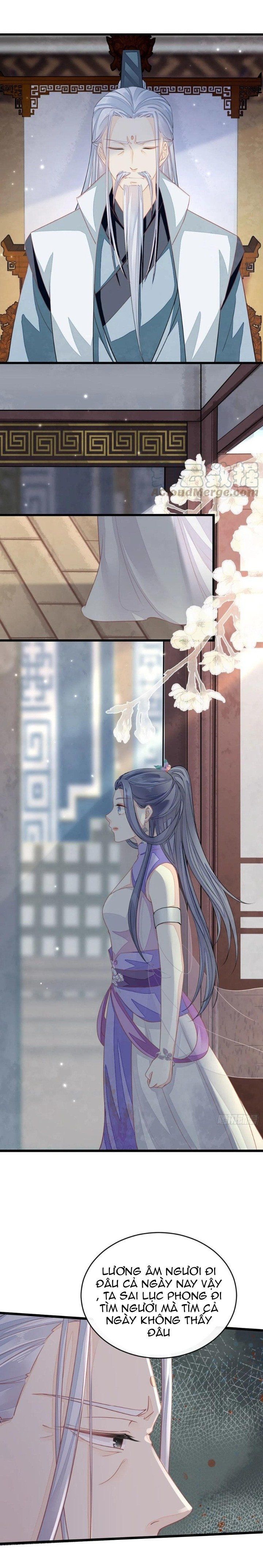 Mau Xuyên Không Rửa Tội Cho Nhân Vật Phản Diện Chapter 17.5 - Trang 2