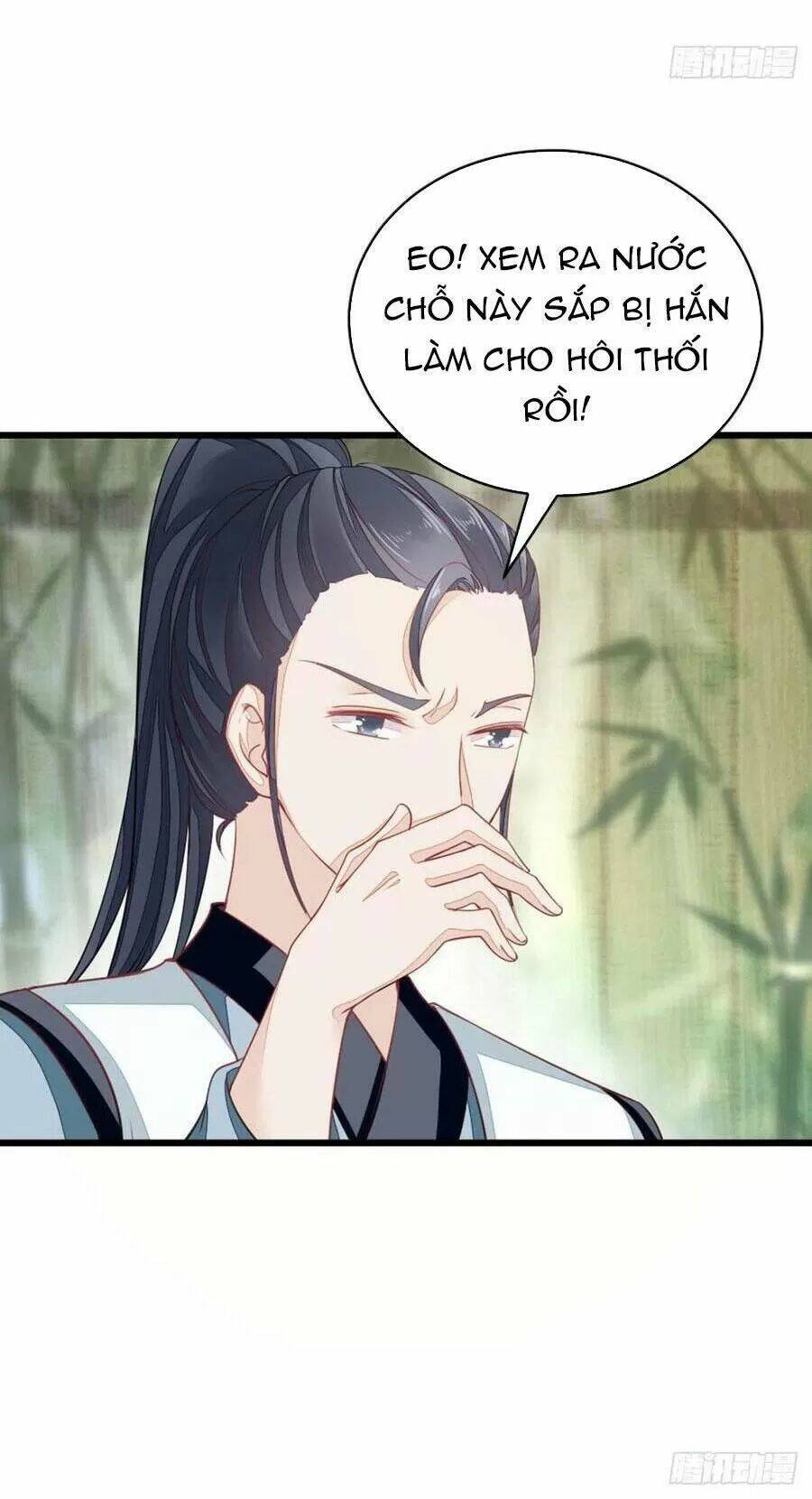 Mau Xuyên Không Rửa Tội Cho Nhân Vật Phản Diện Chapter 17 - Trang 2