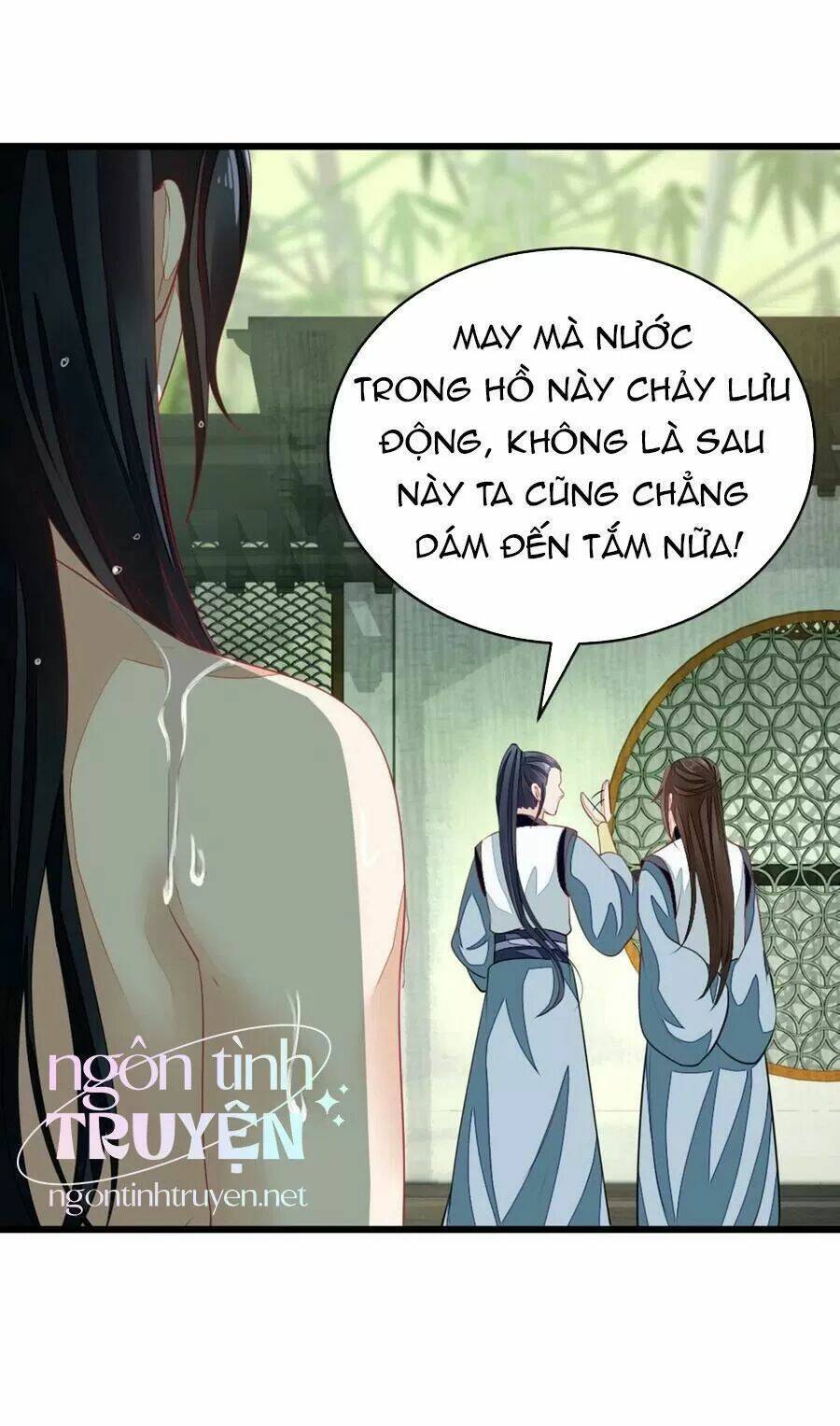 Mau Xuyên Không Rửa Tội Cho Nhân Vật Phản Diện Chapter 17 - Trang 2