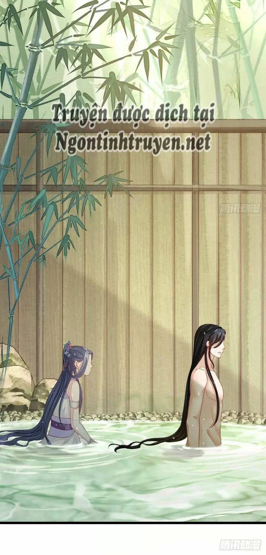 Mau Xuyên Không Rửa Tội Cho Nhân Vật Phản Diện Chapter 17 - Trang 2