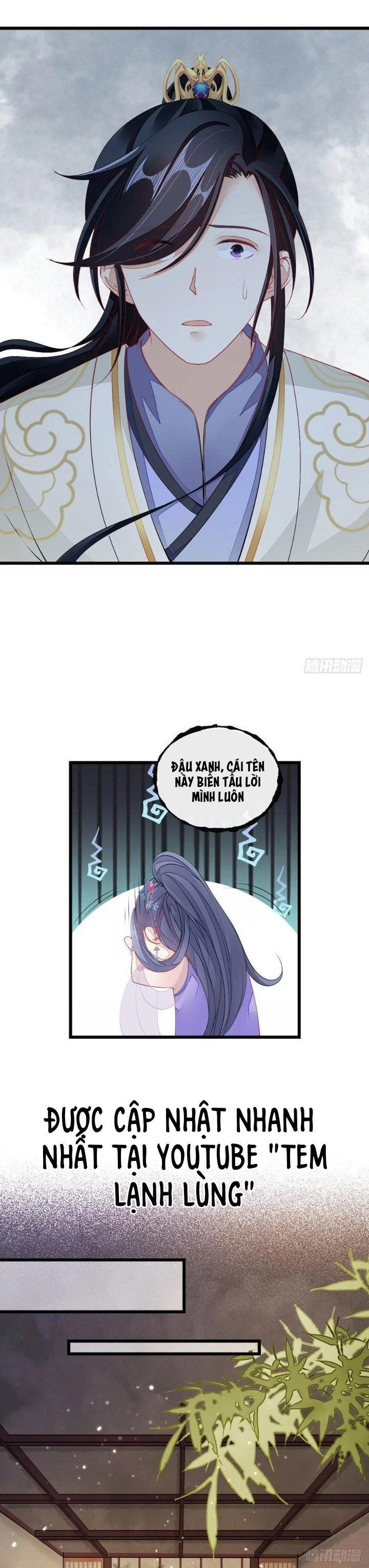 Mau Xuyên Không Rửa Tội Cho Nhân Vật Phản Diện Chapter 18.5 - Trang 2