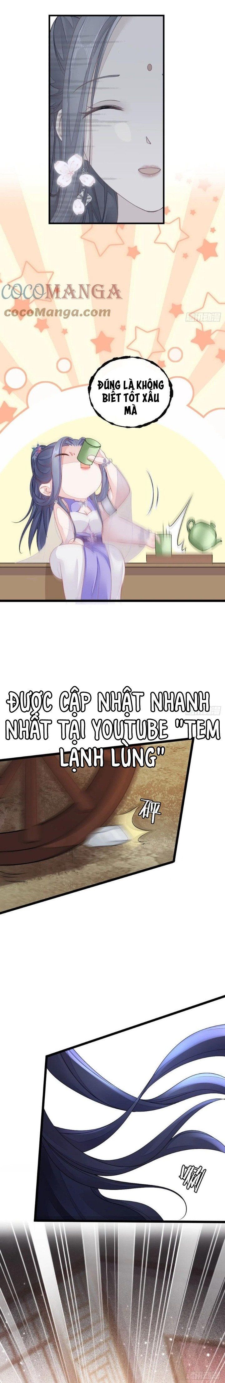 Mau Xuyên Không Rửa Tội Cho Nhân Vật Phản Diện Chapter 18.5 - Trang 2