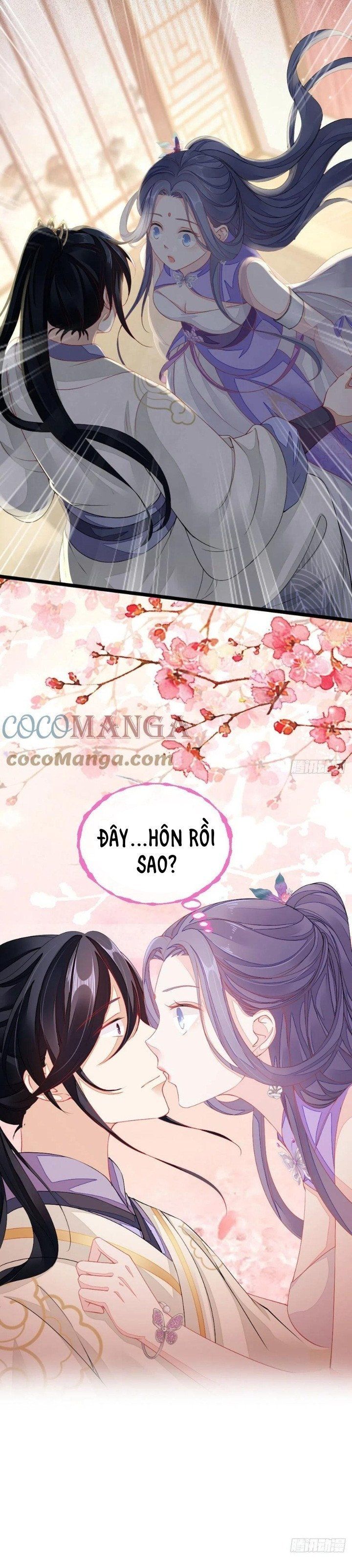 Mau Xuyên Không Rửa Tội Cho Nhân Vật Phản Diện Chapter 18.5 - Trang 2