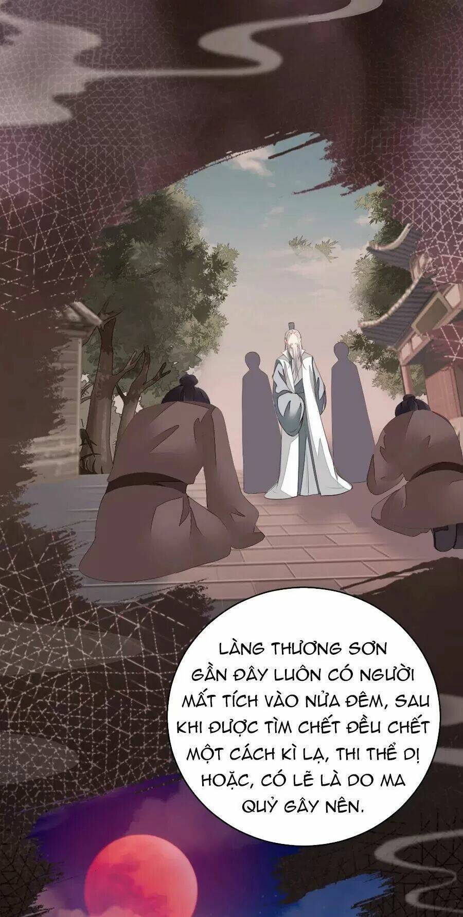 Mau Xuyên Không Rửa Tội Cho Nhân Vật Phản Diện Chapter 18 - Trang 2