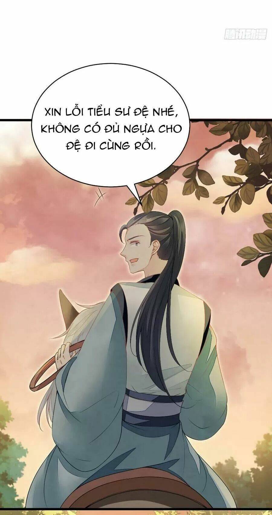 Mau Xuyên Không Rửa Tội Cho Nhân Vật Phản Diện Chapter 18 - Trang 2