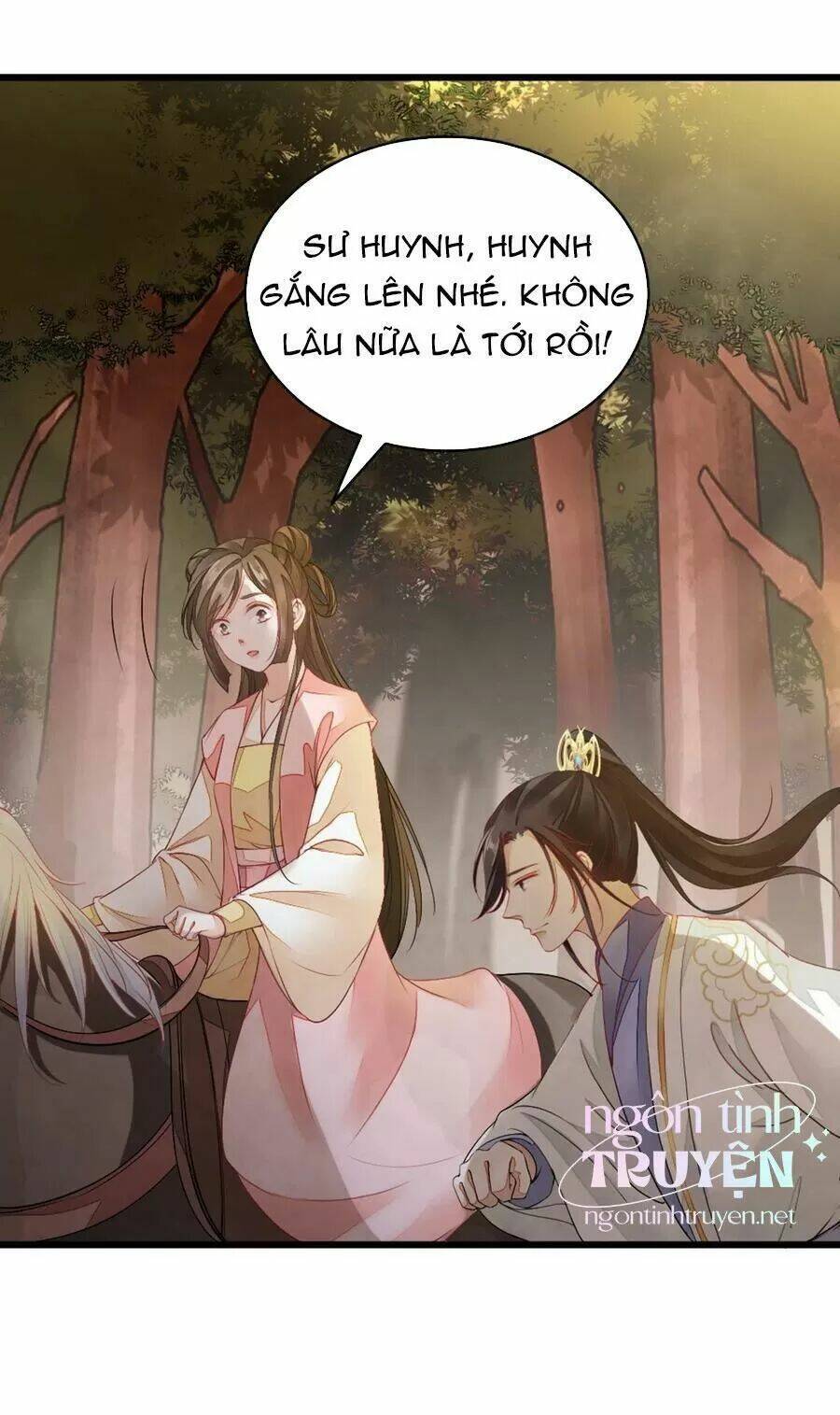 Mau Xuyên Không Rửa Tội Cho Nhân Vật Phản Diện Chapter 18 - Trang 2