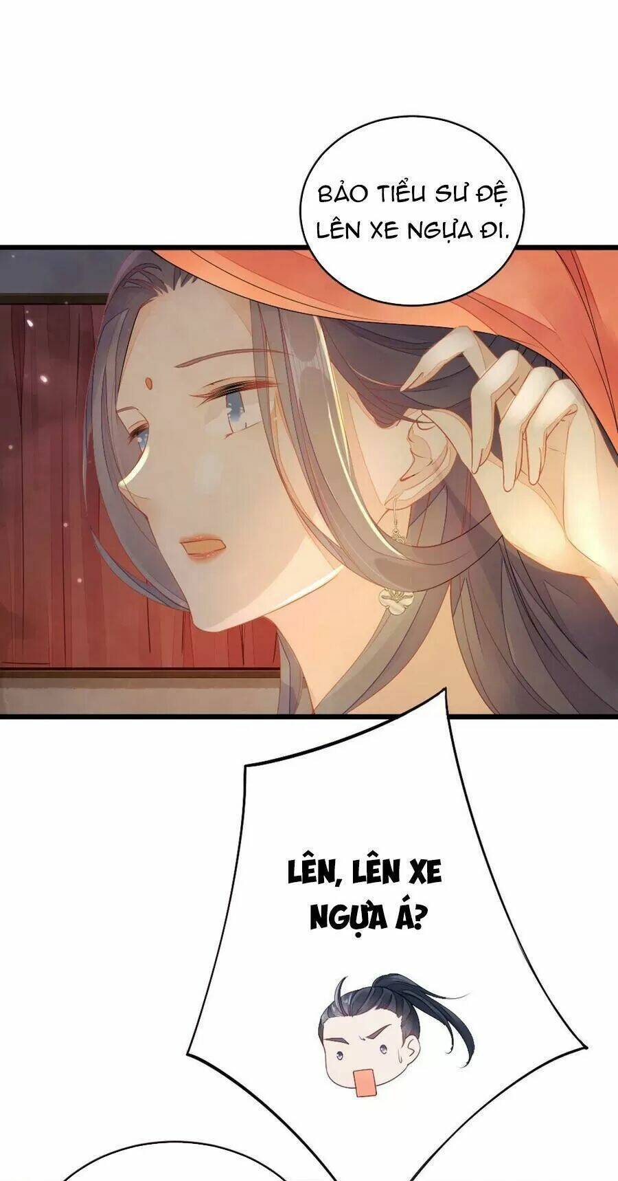 Mau Xuyên Không Rửa Tội Cho Nhân Vật Phản Diện Chapter 18 - Trang 2