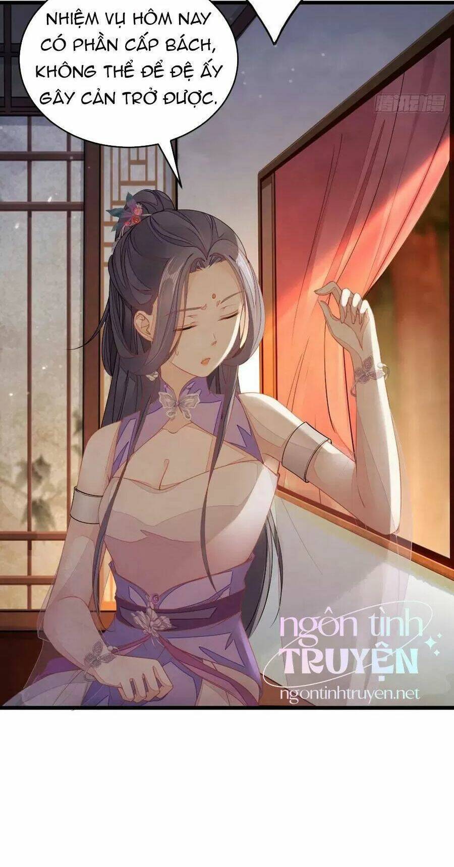 Mau Xuyên Không Rửa Tội Cho Nhân Vật Phản Diện Chapter 18 - Trang 2