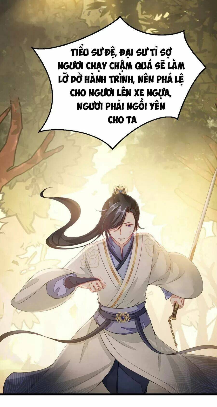 Mau Xuyên Không Rửa Tội Cho Nhân Vật Phản Diện Chapter 18 - Trang 2