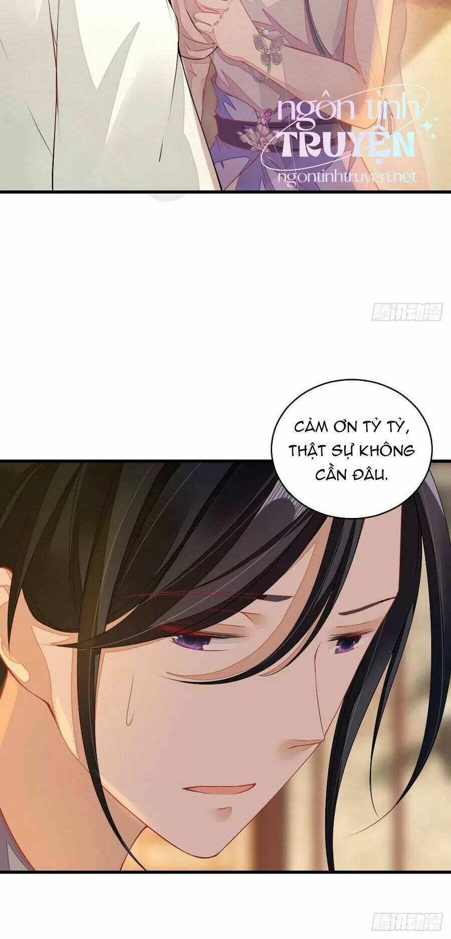 Mau Xuyên Không Rửa Tội Cho Nhân Vật Phản Diện Chapter 18 - Trang 2