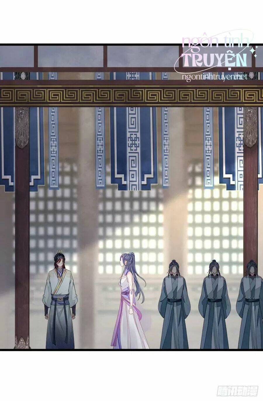 Mau Xuyên Không Rửa Tội Cho Nhân Vật Phản Diện Chapter 18 - Trang 2