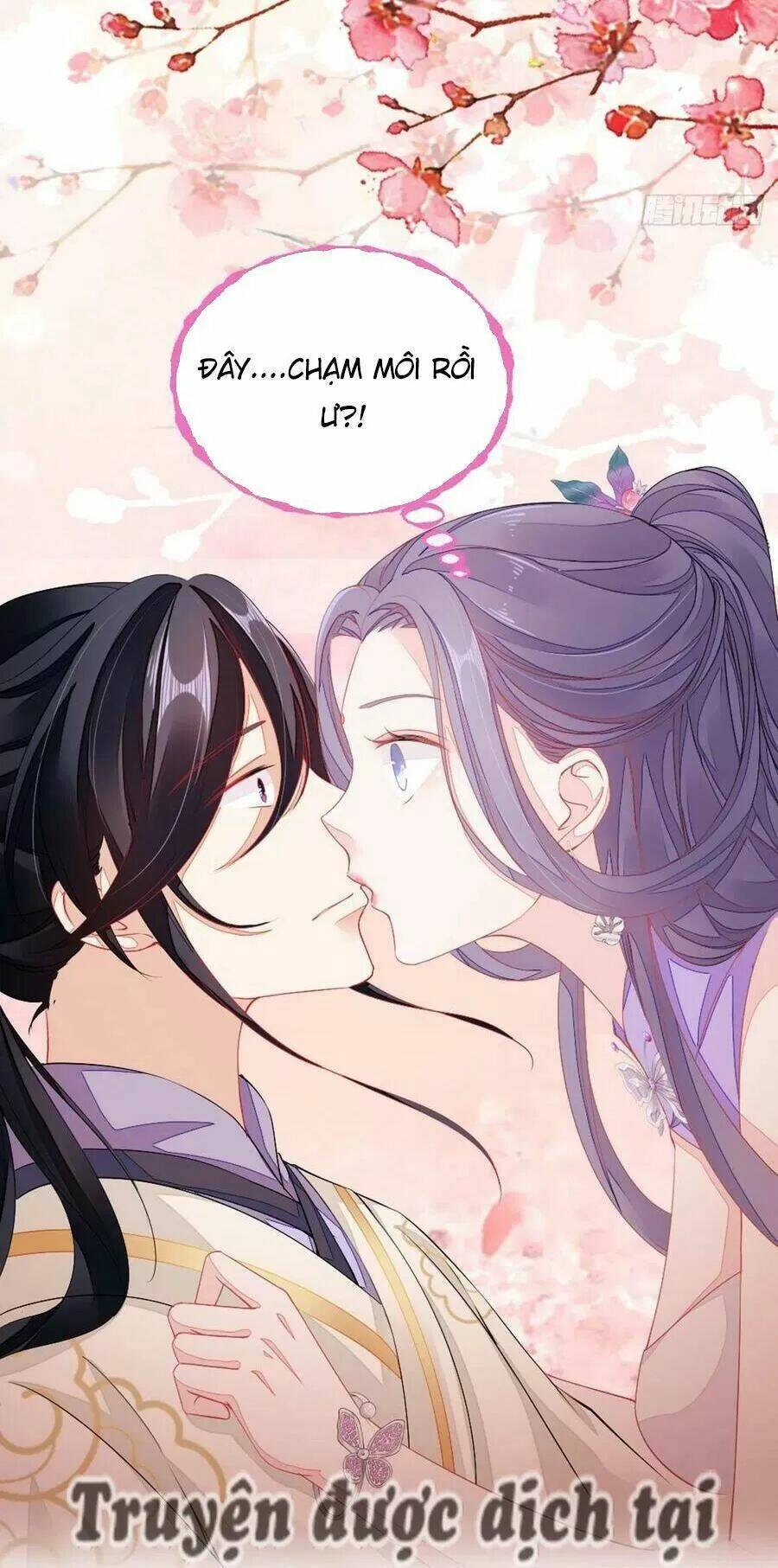 Mau Xuyên Không Rửa Tội Cho Nhân Vật Phản Diện Chapter 18 - Trang 2