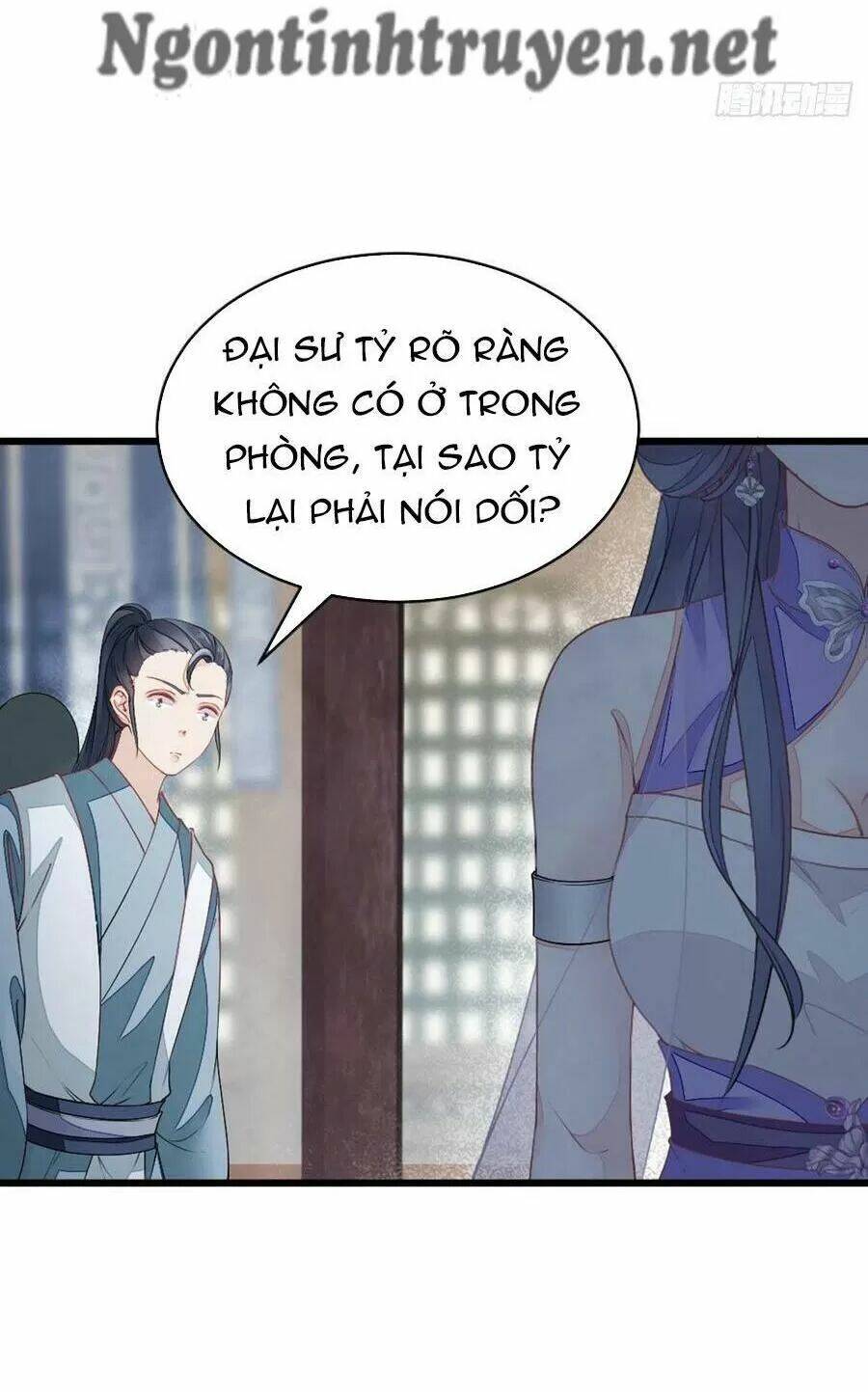 Mau Xuyên Không Rửa Tội Cho Nhân Vật Phản Diện Chapter 18 - Trang 2