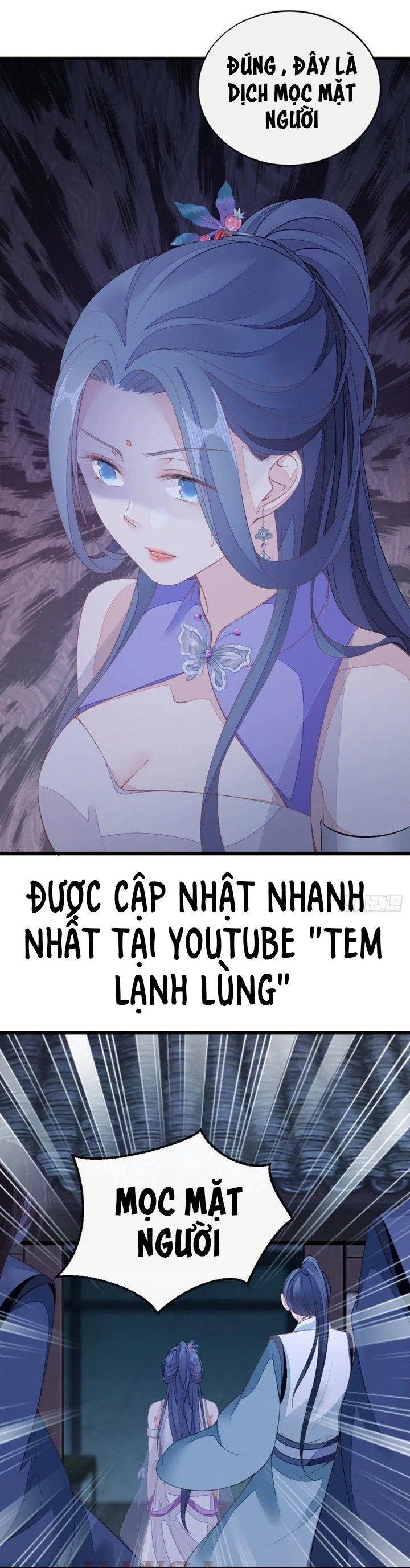 Mau Xuyên Không Rửa Tội Cho Nhân Vật Phản Diện Chapter 19.5 - Trang 2