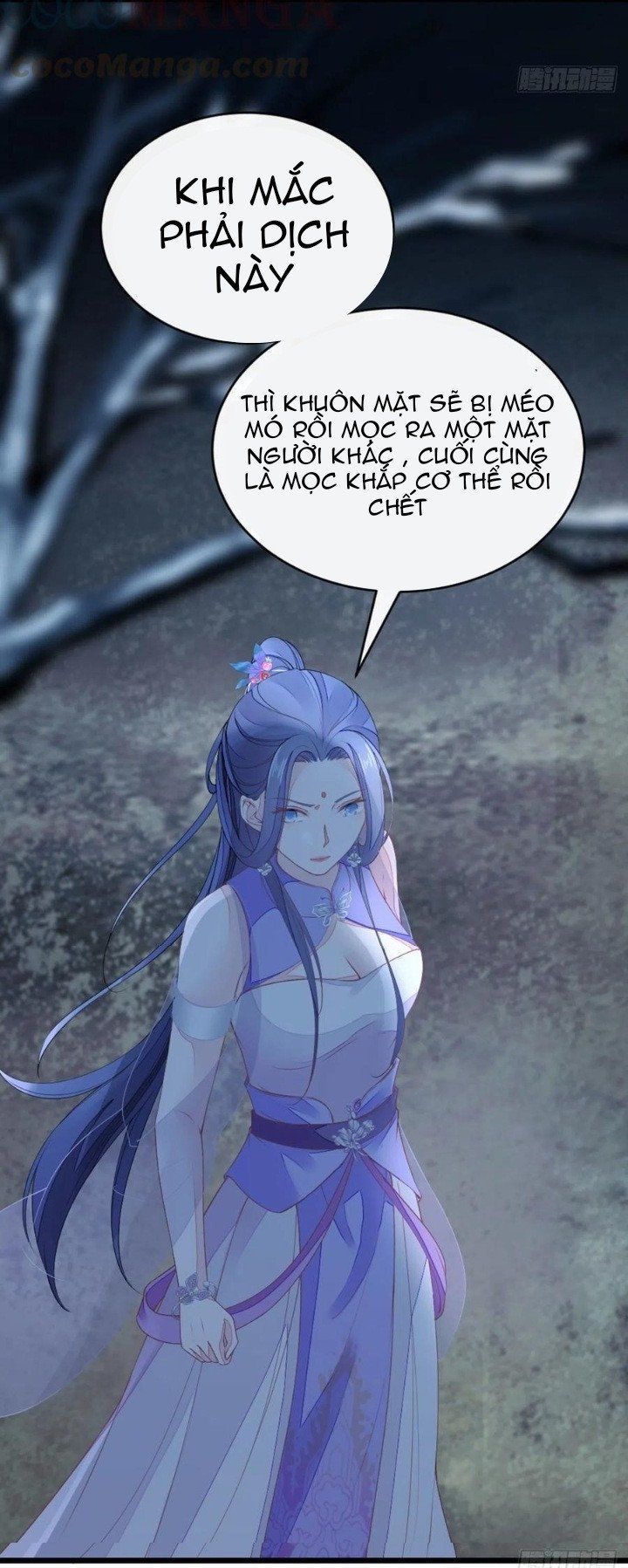 Mau Xuyên Không Rửa Tội Cho Nhân Vật Phản Diện Chapter 19.5 - Trang 2