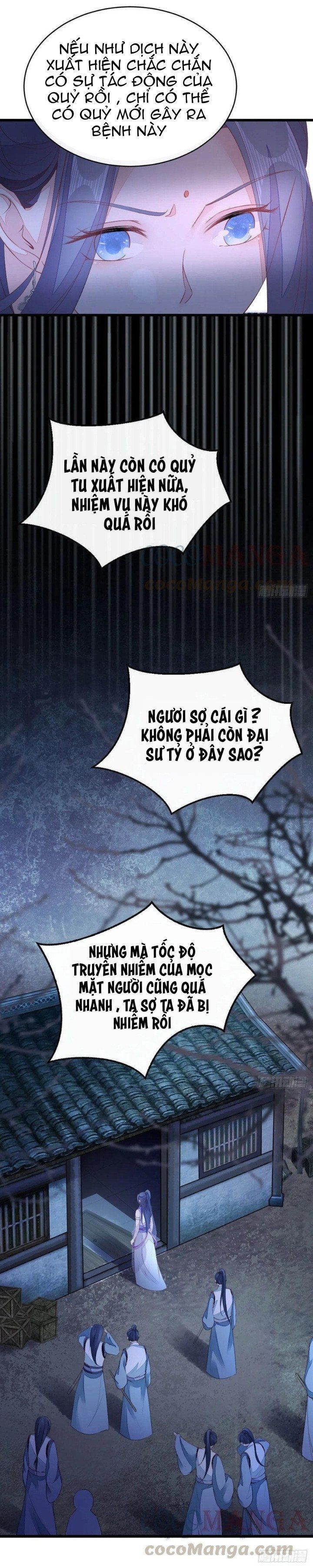 Mau Xuyên Không Rửa Tội Cho Nhân Vật Phản Diện Chapter 19.5 - Trang 2
