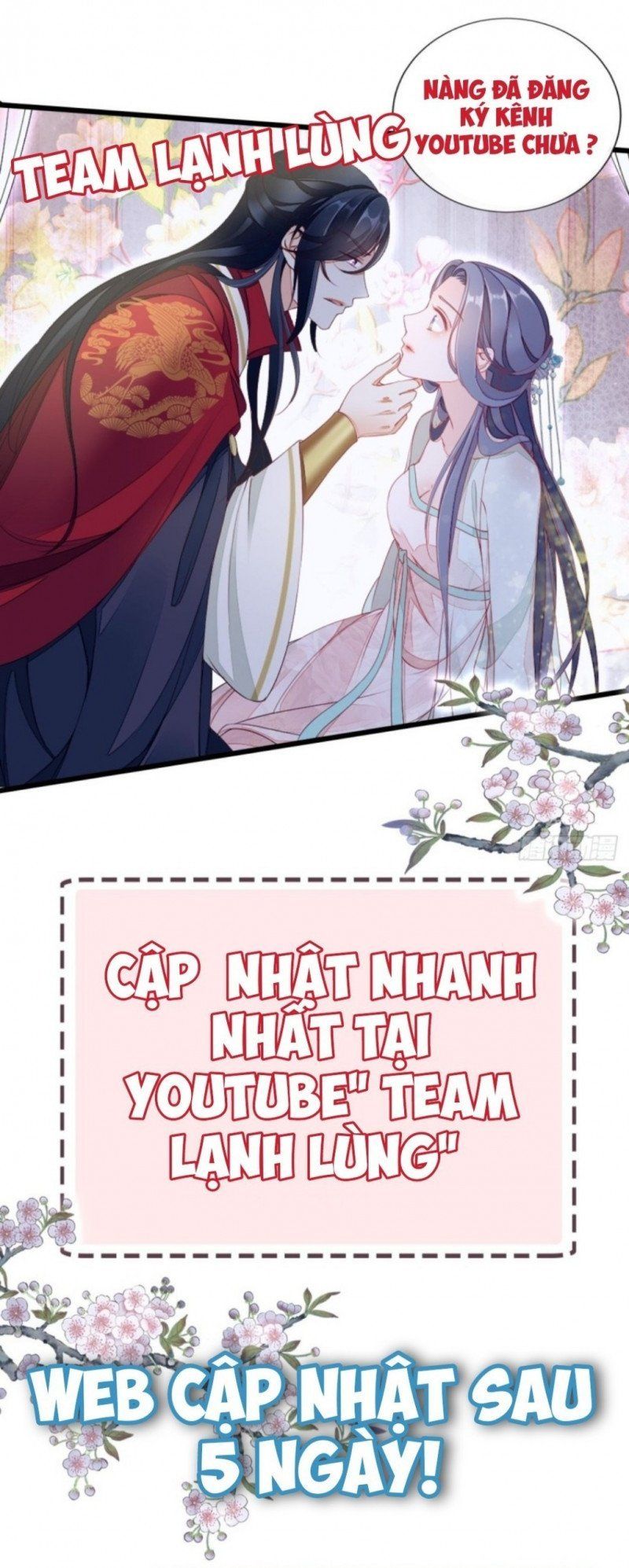 Mau Xuyên Không Rửa Tội Cho Nhân Vật Phản Diện Chapter 19.5 - Trang 2