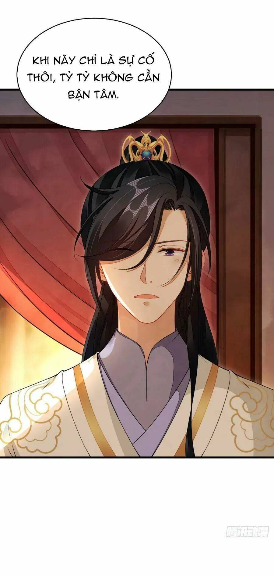 Mau Xuyên Không Rửa Tội Cho Nhân Vật Phản Diện Chapter 19 - Trang 2