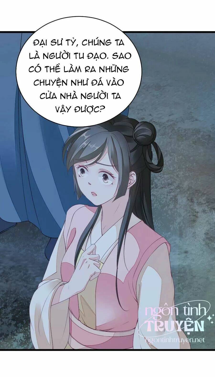 Mau Xuyên Không Rửa Tội Cho Nhân Vật Phản Diện Chapter 19 - Trang 2