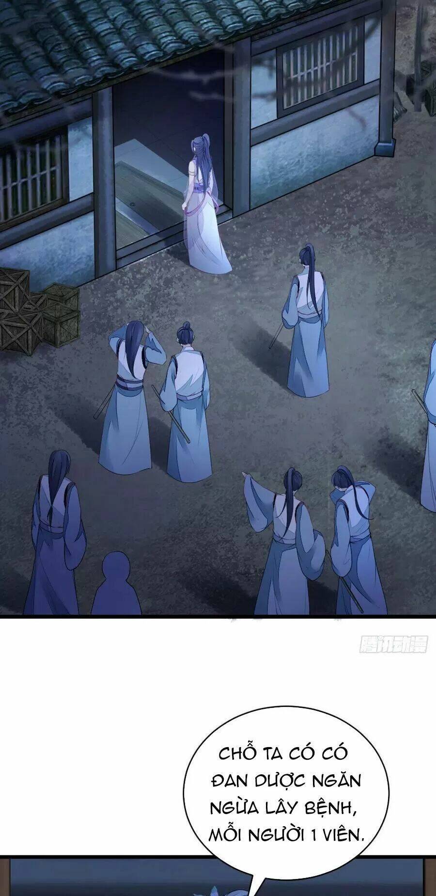 Mau Xuyên Không Rửa Tội Cho Nhân Vật Phản Diện Chapter 19 - Trang 2