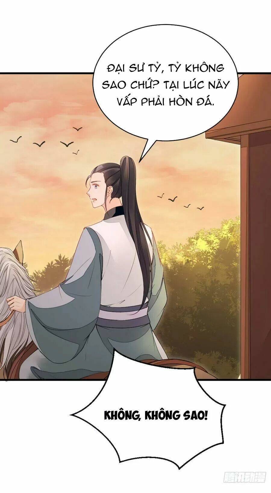 Mau Xuyên Không Rửa Tội Cho Nhân Vật Phản Diện Chapter 19 - Trang 2